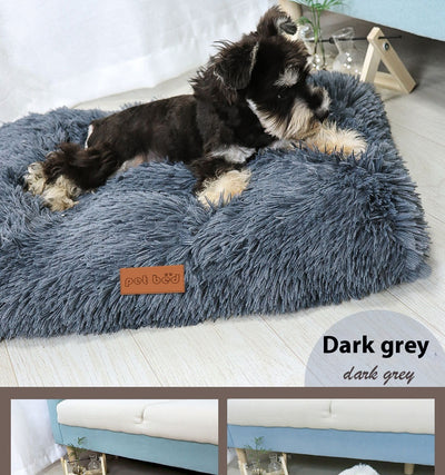 Cama Térmica Premium para Mascotas - Colchoneta Gruesa y Cálida para Invierno - Image 16