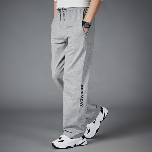 Pantalones Deportivos Talla Grande para Hombre - Correr y Entrenar - Image 3