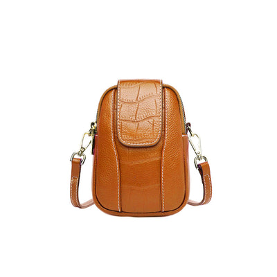 Bolsa Mensajera Vertical Compacta para Celular - Image 7