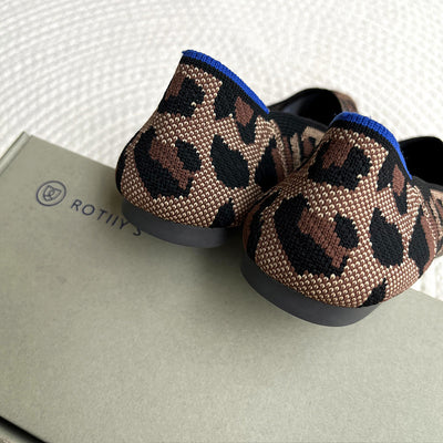 Zapatos de Tacón Punta Fina Tejidos Livianos para Mujer - Image 37