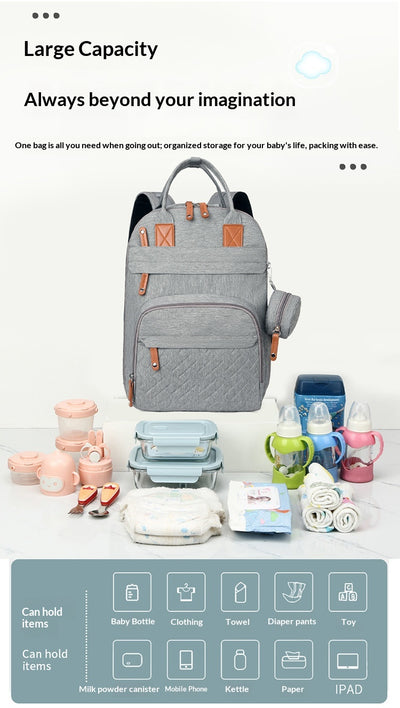 Bolsa Organizadora para Carrito con Carga USB y Compartimentos Secos y Húmedos - Image 28