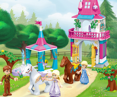 Juguetes de Princesas para Armar - Image 14