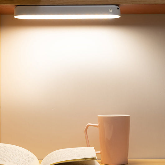 Lámpara LED de Escritorio con Protección Ocular y Imán Adhesivo - Image 12