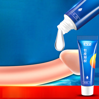 Gel Correctivo para el Cuidado Íntimo Masculino - Image 6