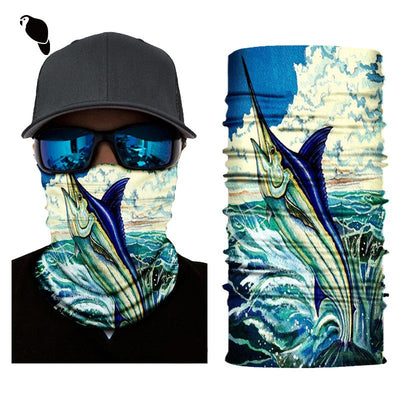 Banda Deportiva Protectora UV con Absorción de Sudor - Image 2