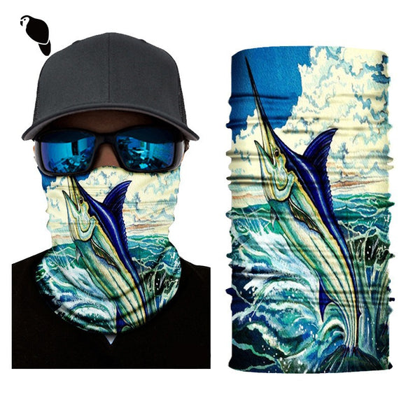 Banda Deportiva Protectora UV con Absorción de Sudor