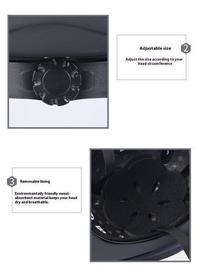 Casco de Equitación Ajustable Premium - Image 8