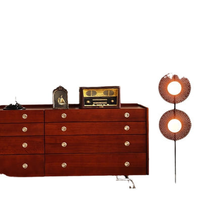 Lámpara de Pie Vintage para Sala y Dormitorio - Image 4