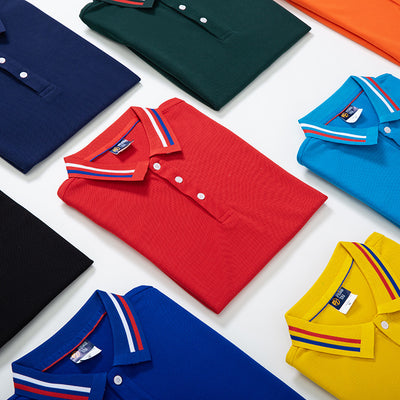 Polo de Algodón Puro para Hombre con Diseño Personalizado Premium - Image 32