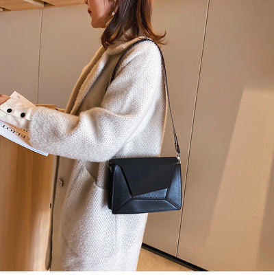 Bolso de Cuero para Mujer - Bolsa de Hombro Elegante y Versátil - Image 12