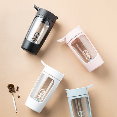 Vaso Mezclador Automático Portátil para Deportes