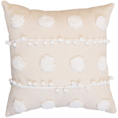 Funda de Almohada Acolchada Color Sólido Cojín Lumbar - Image 10
