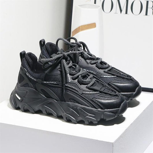 Zapatillas Deportivas Mesh Transpirables para Mujer - Comodidad Casual Estudiante - Image 9