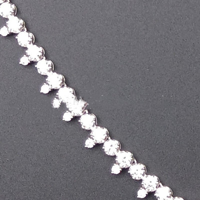 Collar de Plata S925 con Circonita Cúbica para Mujer - Image 6