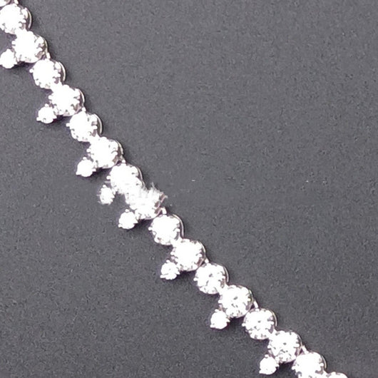 Collar de Plata S925 con Circonita Cúbica para Mujer - Image 6
