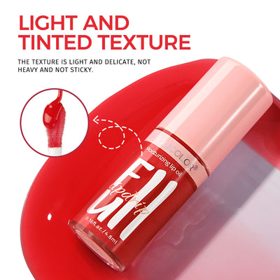 Espejo de Maquillaje con Brillo Labial Nutritivo e Hidratante - Image 2