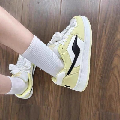 Zapatos Preppy Multicolor para Mujer - Estilo Clásico Cuatro Estaciones - Image 19
