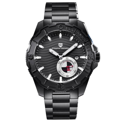 Reloj Deportivo Multifuncional Resistente al Agua con Correa de Acero - Image 7