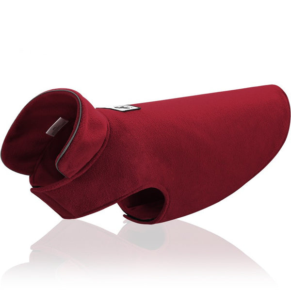 Chaleco Térmico Reversible para Perros - Ropa de Abrigo Otoño Invierno