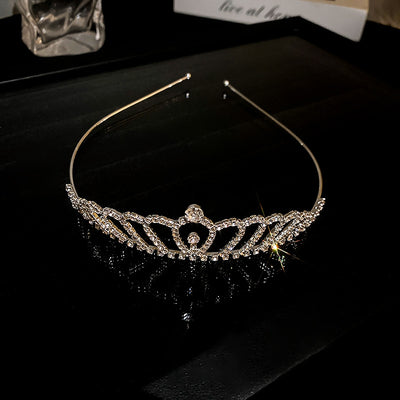 Diadema Geométrica de Diamantes - Estilo y Personalidad - Image 24