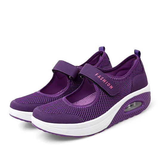 Zapatillas de Running para Mujer con Malla Transpirable - Image 4