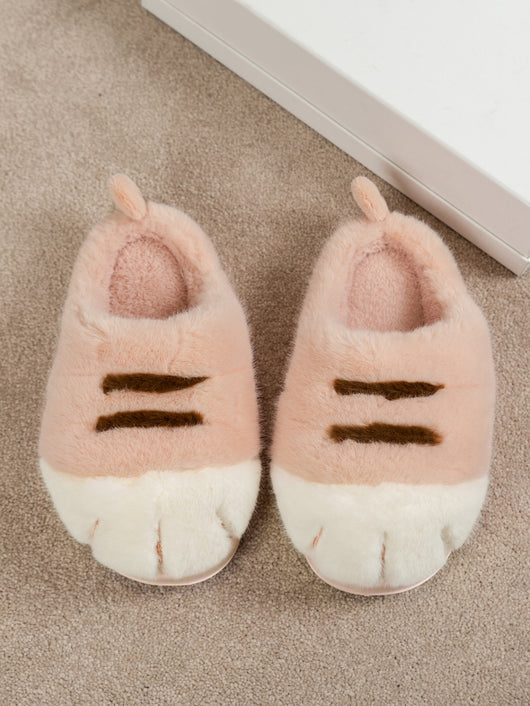 Pantuflas Térmicas Paw 3D - Zapatillas Peluche Cómodas para Casa - Image 18