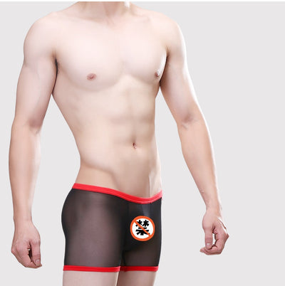 Bóxers Deportivos de Malla Transpirable y Alta Elasticidad para Hombre - Image 16