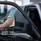 Película Térmica Protectora para Cristales de Auto - Compatible con Todos los Modelos
