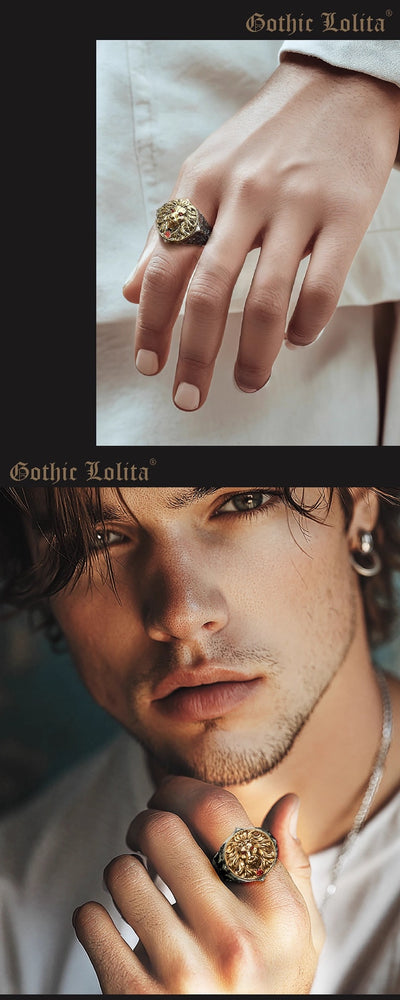 Anillo Ajustable Personalizado con Grabado - Image 7