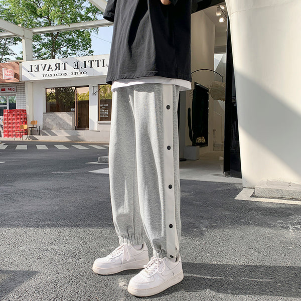 Pantalones Deportivos Casuales para Mujer Verano Ligeros Holgados