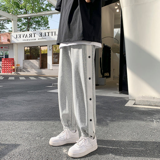 Pantalones Deportivos Casuales para Mujer Verano Ligeros Holgados - Image 2