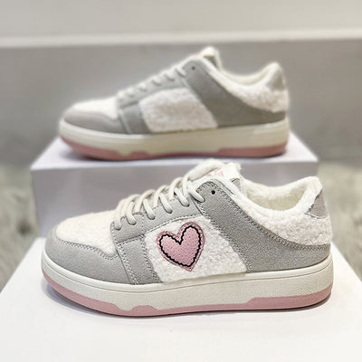 Tenis Casuales de Invierno Plus con Terciopelo - Image 8