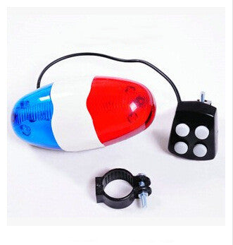 Timbre Electrónico para Bicicleta de Montaña 4 Tonos - Image 6
