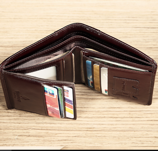 Cartera de Cuero Premium para Hombre - Image 10