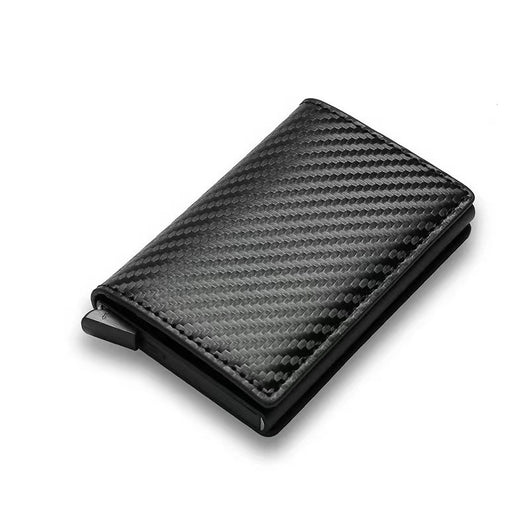 Billetera Compacta de Aluminio con Compartimentos Flexibles - Image 8