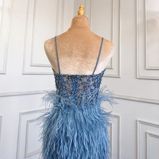 Vestido Elegante Slim-fit para Eventos de Gala y Ceremonias - Image 16