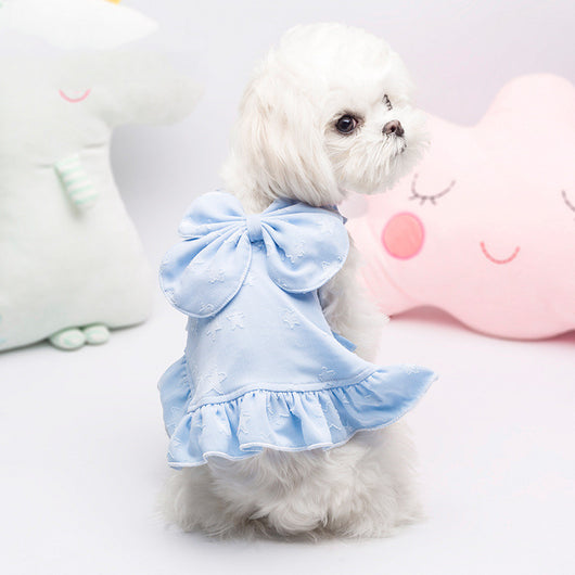 Falda Tirantes para Perros Pequeños - Diseño Dulce - Image 6