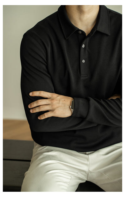 Polo Ejecutivo Casual para Hombre - Image 14