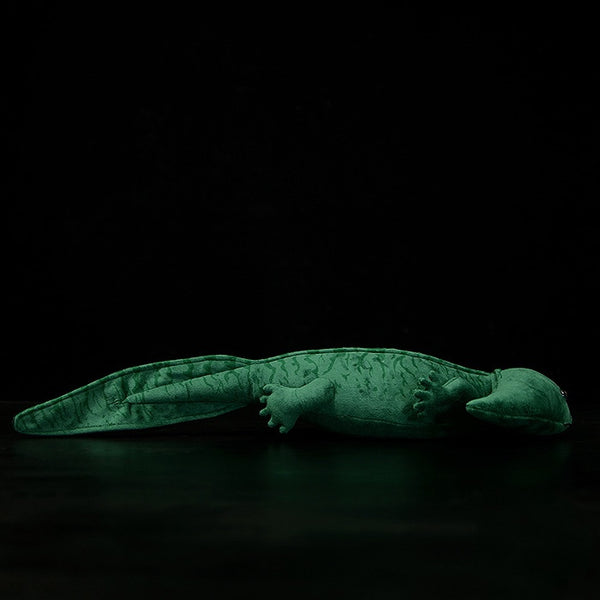 Peluche Salamandra Bonin Realista - Serie Biológica Educativa - Image 8