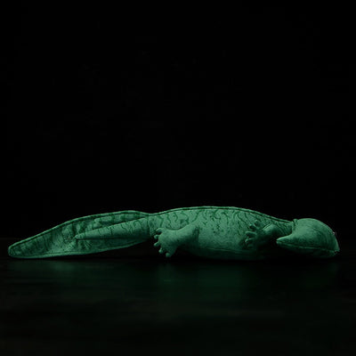 Peluche Salamandra Bonin Realista - Serie Biológica Educativa - Image 8