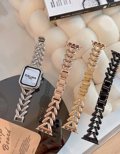 Correa de Reloj Twist Metal Transpirable Love - Image 16