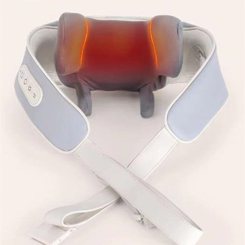 Masajeador Cervical y de Hombros Eléctrico Multifunción