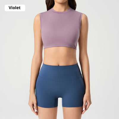 Top Deportivo Sexy para Mujer sin Relleno - Image 7