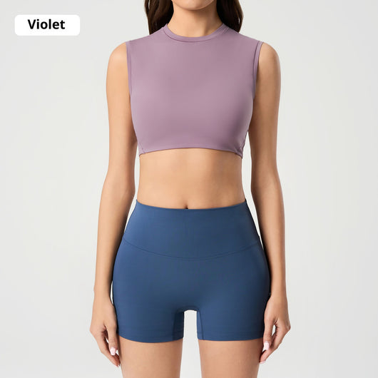 Top Deportivo Sexy para Mujer sin Relleno - Image 7