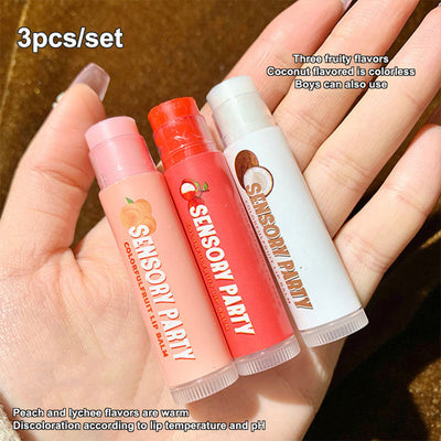 Bálsamo Labial Reparador Color Suave - Hidratación y Regeneración - Image 9