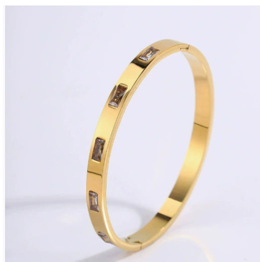 Pulsera de Circón con Estética Tradicional China y Elegancia Sofisticada - Image 10