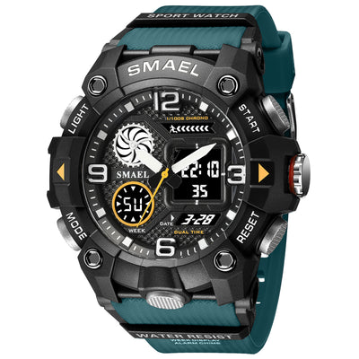 Reloj Deportivo Multifuncional Luminoso Resistente al Agua - Image 7