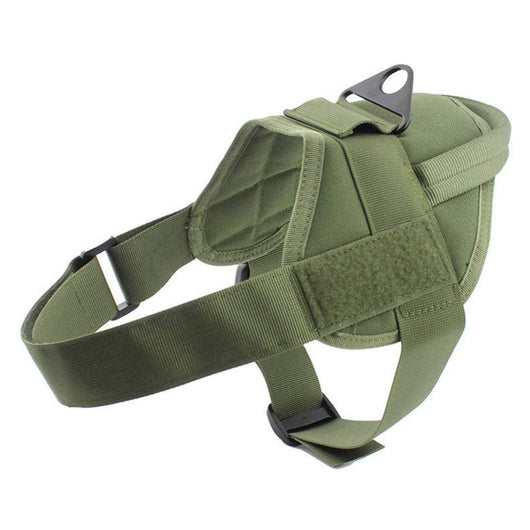 Chaleco Táctico de Combate para Perros de Trabajo - Image 8