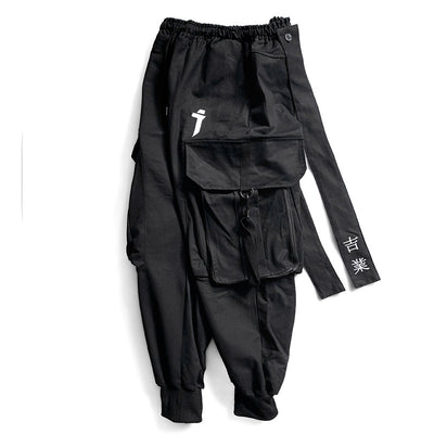 Pantalones de Trabajo Holgados Casual para Hombre - Image 3