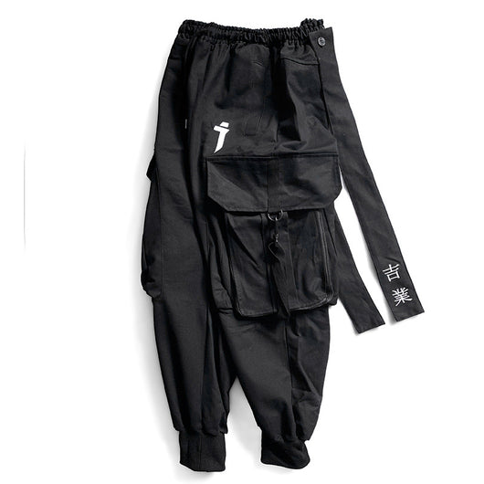 Pantalones de Trabajo Holgados Casual para Hombre - Image 3